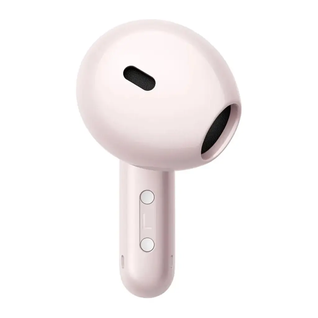 Навушники Xiaomi Redmi Buds 6 Active Transparent Pink 1071780 - фото 6