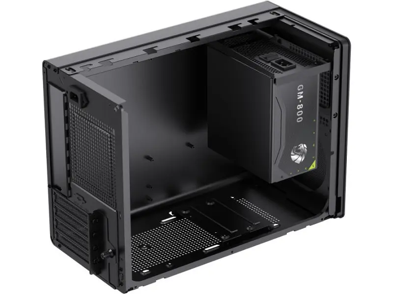 Корпус Gamemax Spark Air Black - фото 5