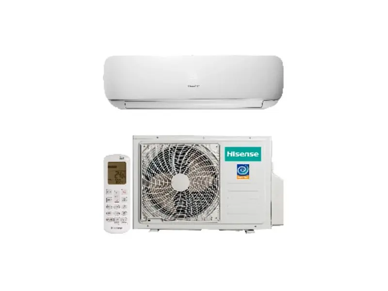 Спліт-система Hisense Apple Pie WINTER TG35LE0BWIN (Wi-Fi)