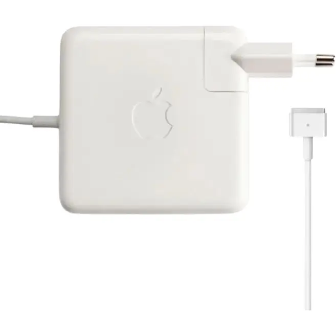 Зарядний пристрій для ноутбуків Foxconn MacBook A1435 Apple Magsafe 2 60W - фото 3