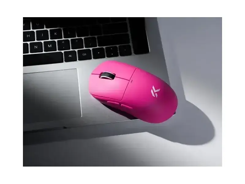 Миша MCHOSE A5 V3 Ultra Wireless Berry Red (MC-A5V3-1) - фото 4