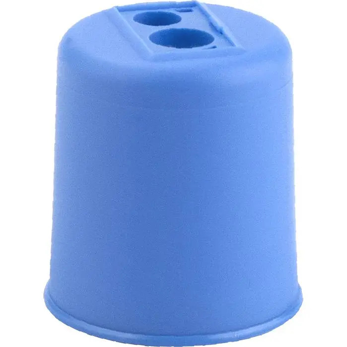 Точилка KUM POD K2 двойная с контейнером в ассортименте 1 шт. (POD K2) - фото 2