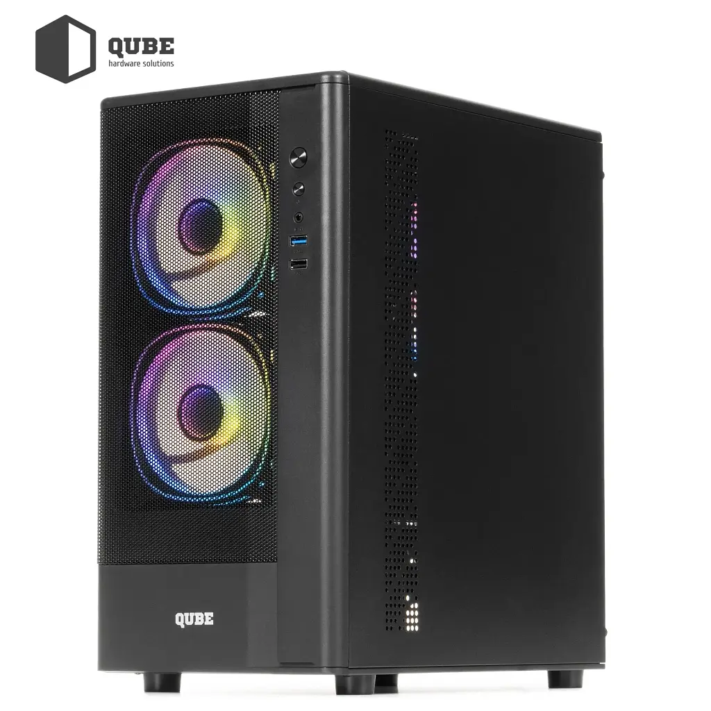 Корпус Qube GEON_GBNU3 - фото 3
