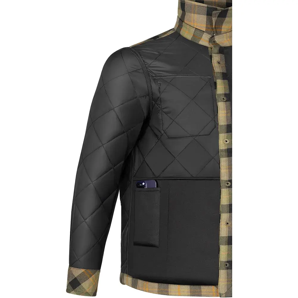 Куртка Frontier Tartan MK2 XL Long Redish - фото 6