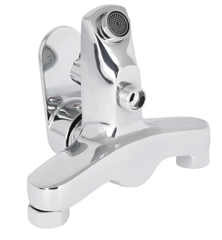 Змішувач для ванни Lidz Tani 0061, Chrome (k40) LDTAN0061CRM44963 - фото 3