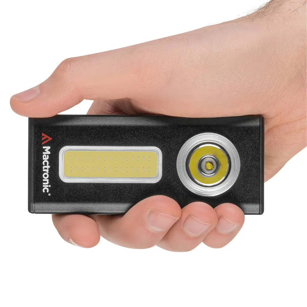 Ліхтар професійний Mactronic Flagger 650 (500 Lm) Double Cool White USB Recharg Type-C (PHH1073) - фото 5