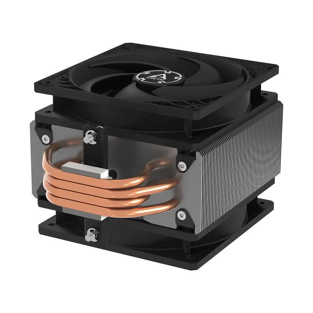 Система охолодження для комп’ютерного процесора Arctic Freezer 36 ACFRE00121A Black/Gray - фото 5