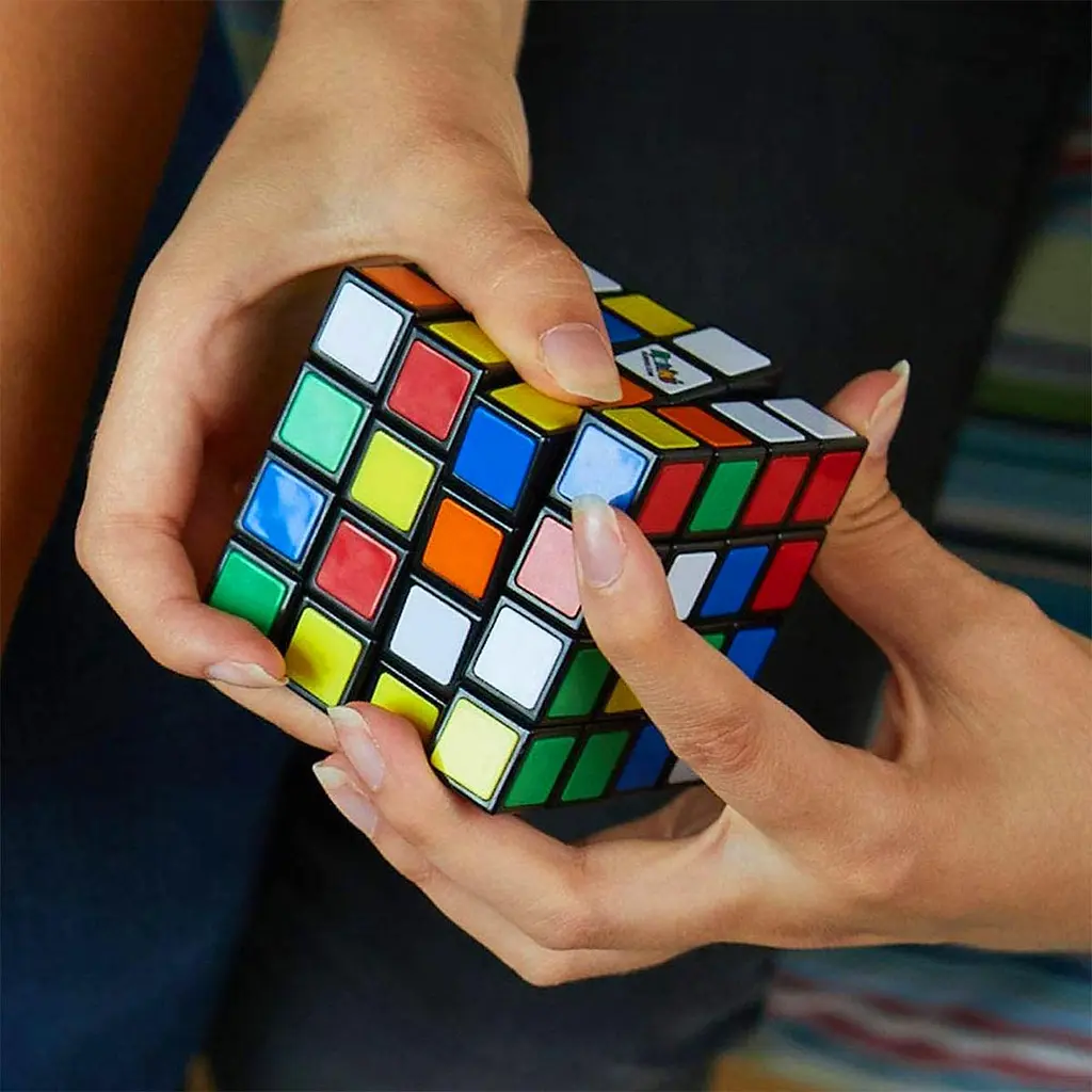 Головоломка RUBIK'S S2 - КУБИК 4х4 МАЙСТЕР Rubik's 6064639 - фото 4