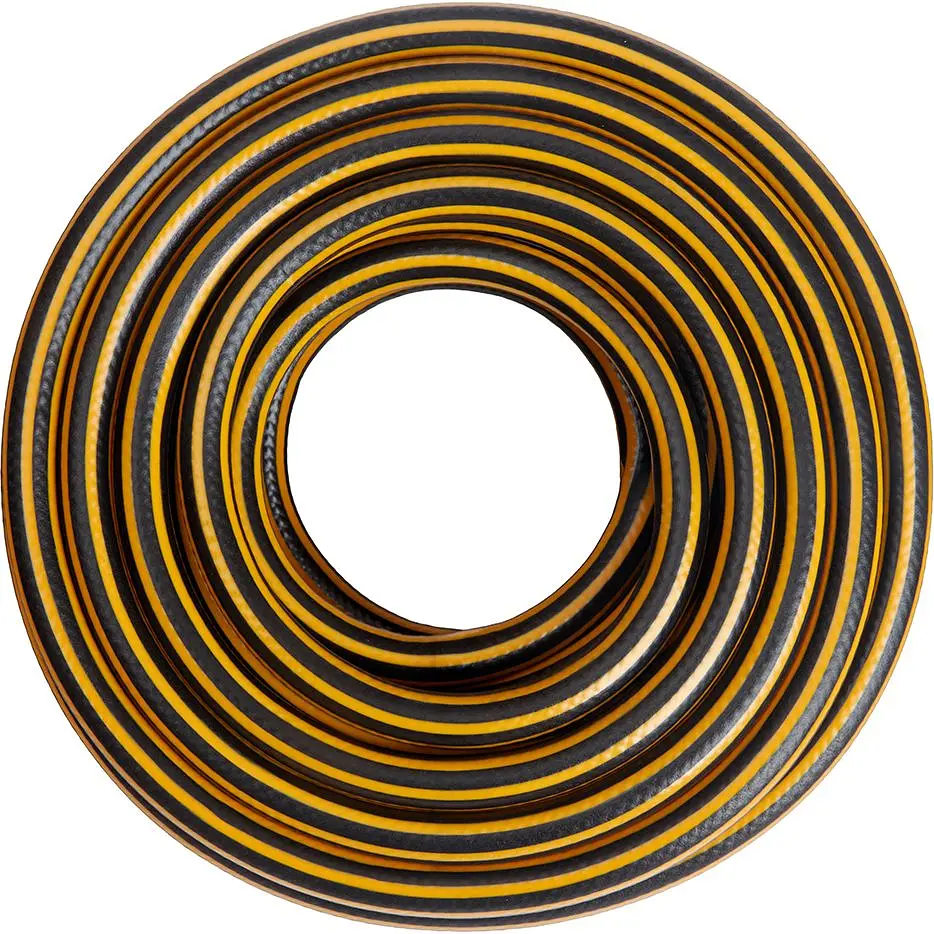 Шланг армированный 4-х слойный Alloid Building Tools Honey Bee 3/4" 30 м (WH-67657) - фото 2