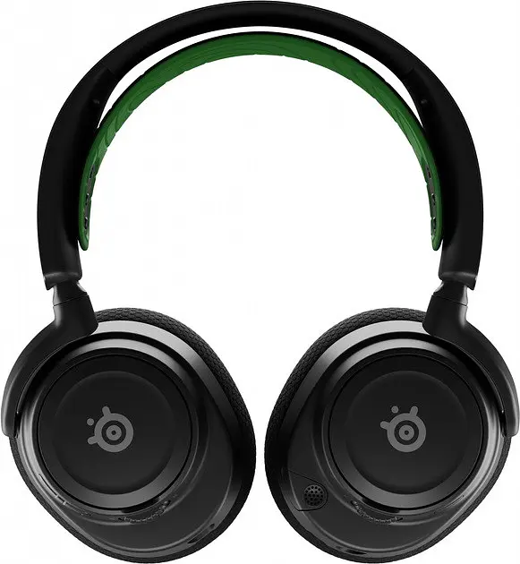 Навушники ігрова гарнітура з мікрофоном SteelSeries Arctis Nova 7X (61565) чорна - фото 2