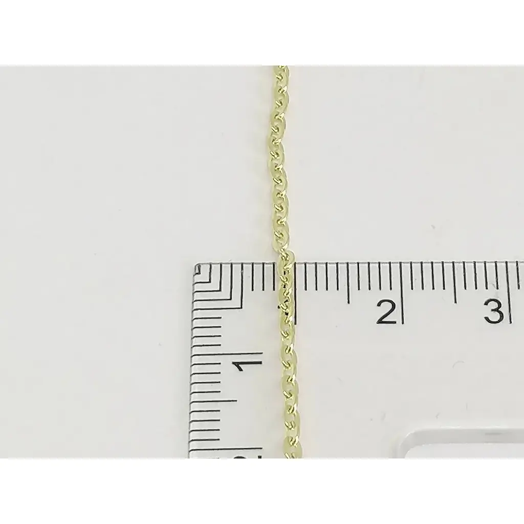 Золоте кольє Tango. 860264М 50 - фото 5