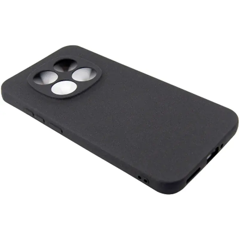 Чохол до мобільного телефона Dengos Carbon Xiaomi Redmi Note 15 Pro 5G Black (DG-TPU-CRBN-253) - фото 3
