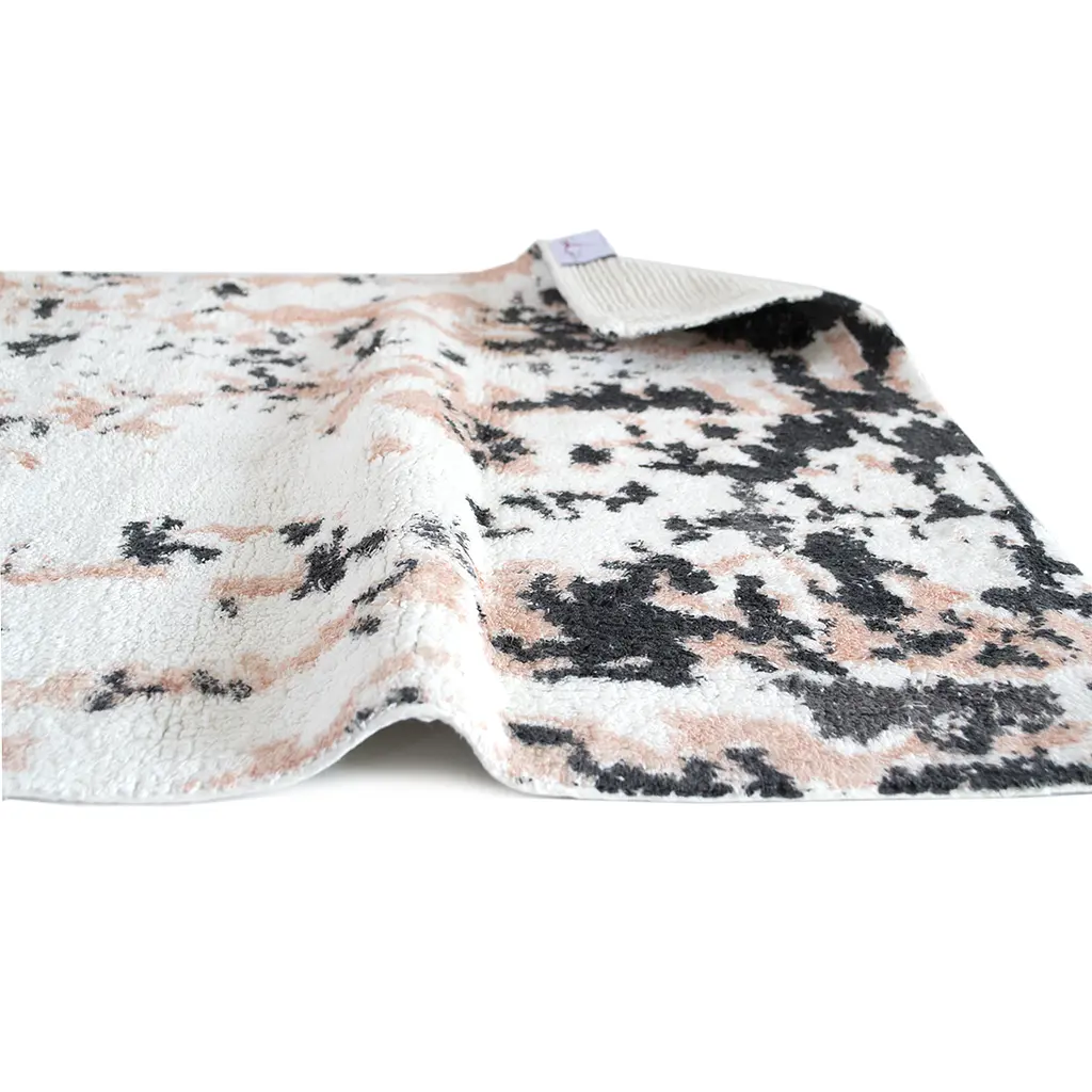 Набір килимків Irya - Calist salmon лососевий 60x90+40x60 - фото 3