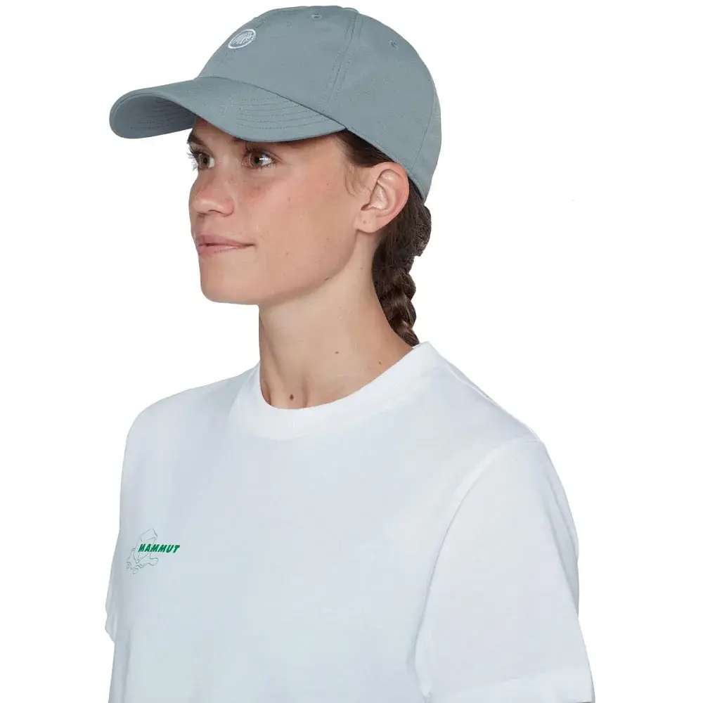 Кепка Mammut Baseball Cap S/M strata - фото 3