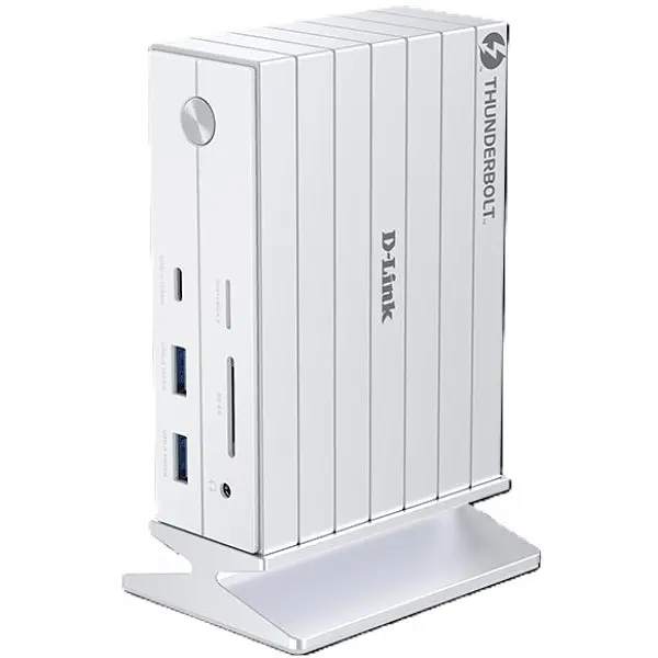 Док-станція D-Link DUF-E01 Thunderbolt 4, 14 портів - фото 2