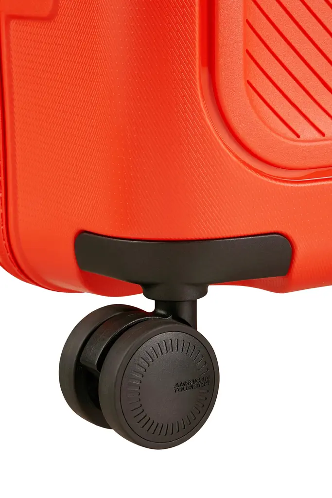 Валіза 66 См American Tourister DASHPOP TANGERINE RED 66х40х22(25) MG5*00002 - фото 5