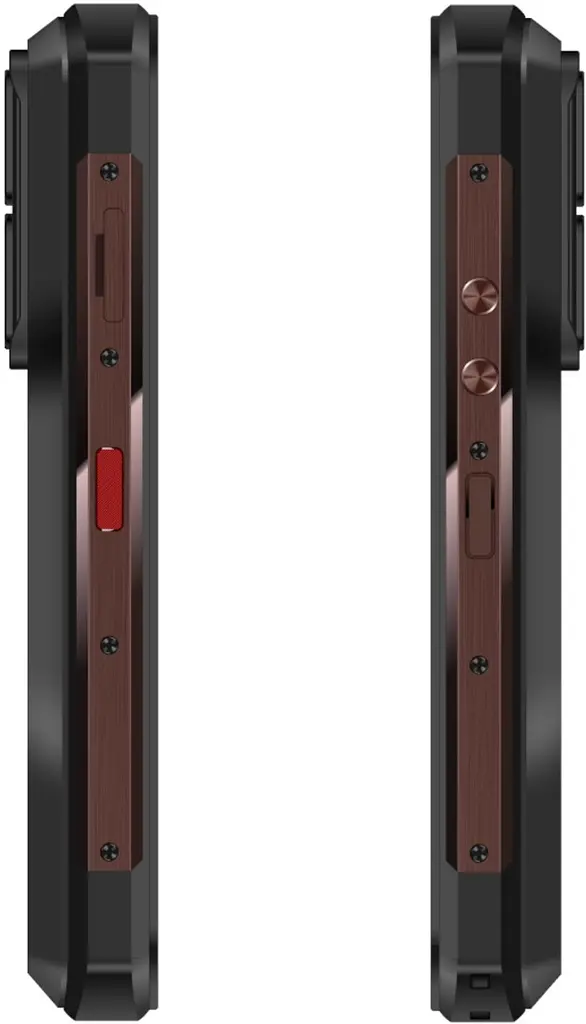 Смартфон Oukitel WP300 12/512GB Red - фото 9