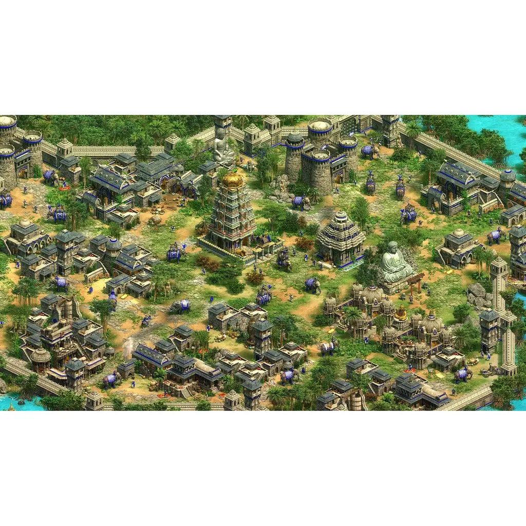 Ключ активации Microsoft Age of Empires II: Definitive Edition для Xbox One/Series - фото 9