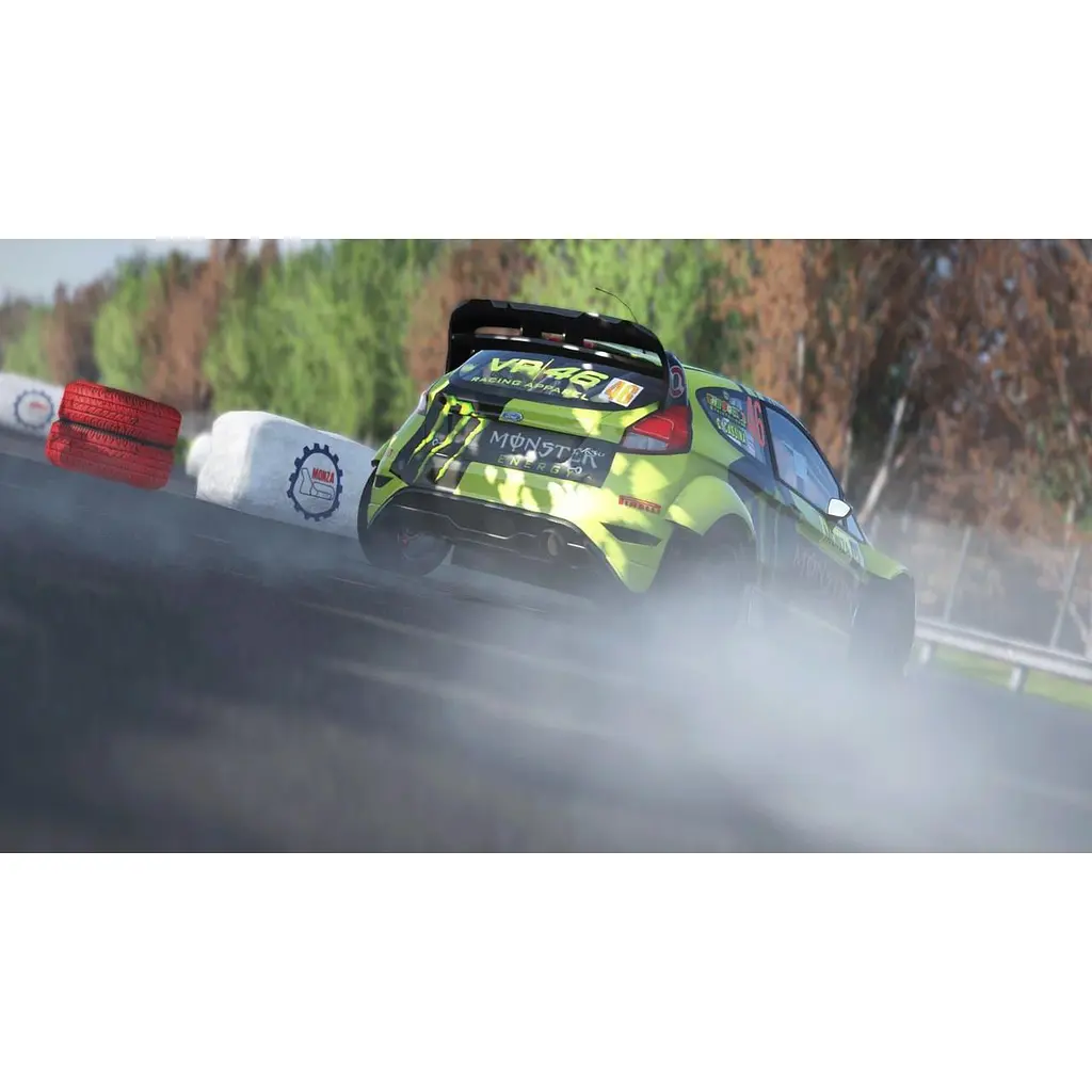 Ключ активації Microsoft Valentino Rossi The Game для Xbox One/Series - фото 10