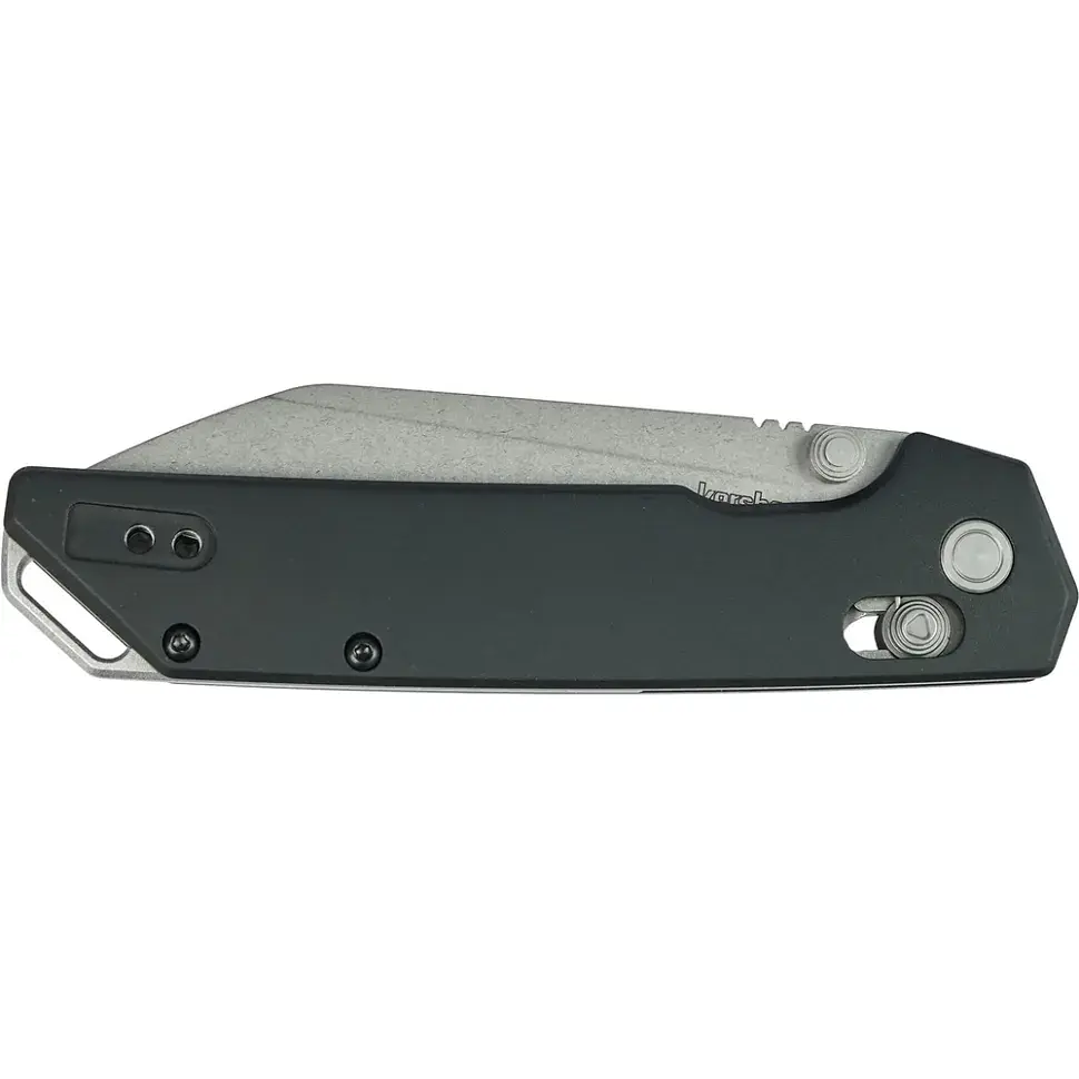 Ніж Kershaw Iridium Reverse Tanto - фото 4