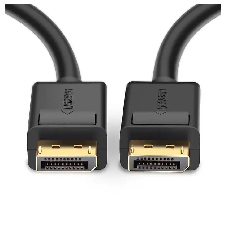 Кабель Ugreen DisplayPort-DisplayPort V 1.2 5 м (10213) - фото 2