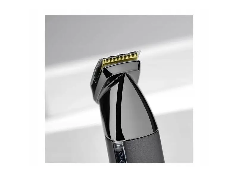 Машиннка для стрижки BaByliss Super-X Metal Black Edition MT991E - фото 6