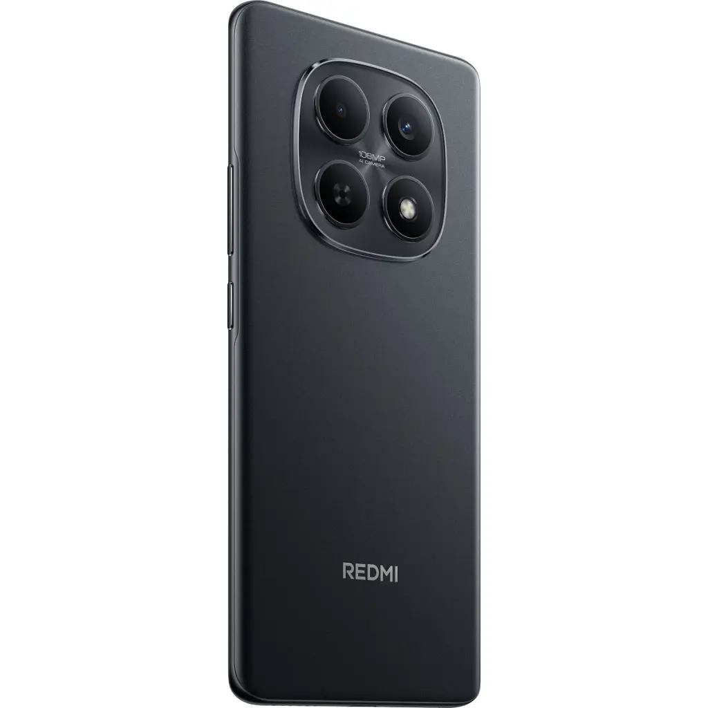 Мобільний телефон Xiaomi Redmi Note 15 8/256GB Black (1183675) - фото 11