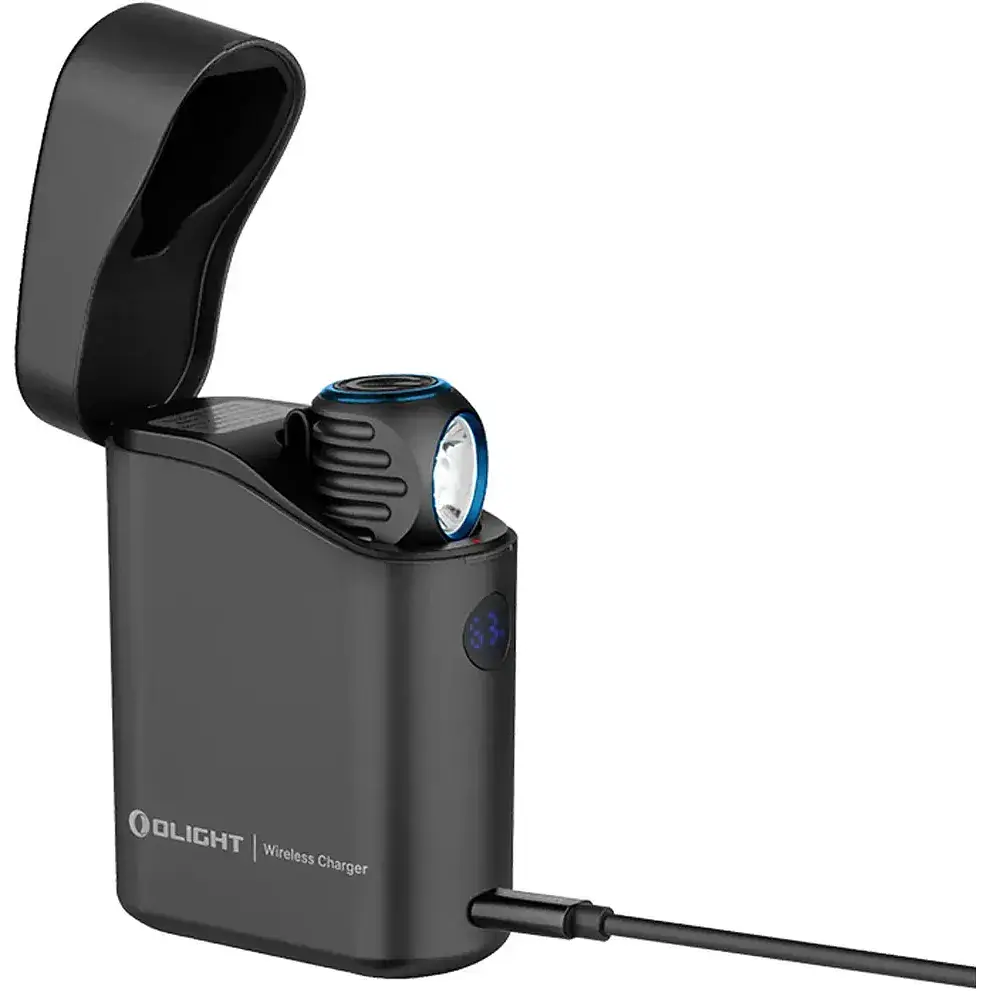 Фонарь Olight Perun 3 Mini Premium - фото 2