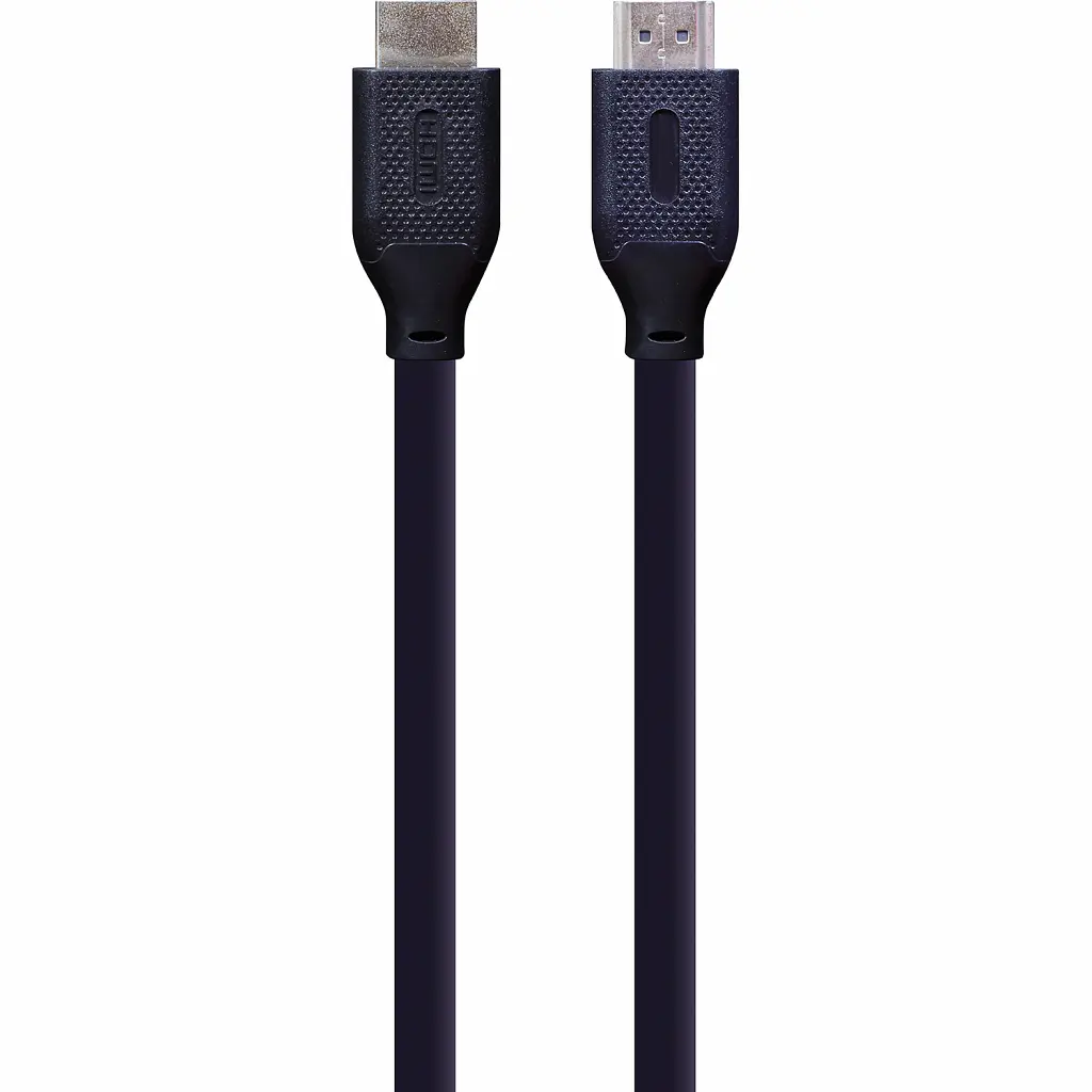 Кабель мультимедийный HDMI to HDMI 2.0m V.2.1 Cablexpert (CC-HDMI8K-2M) - фото 2