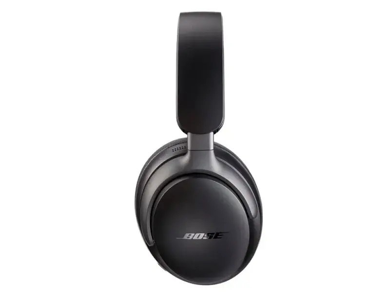 Навушники з мікрофоном Bose QuietComfort Ultra Headphones Black (880066-0100) - фото 3