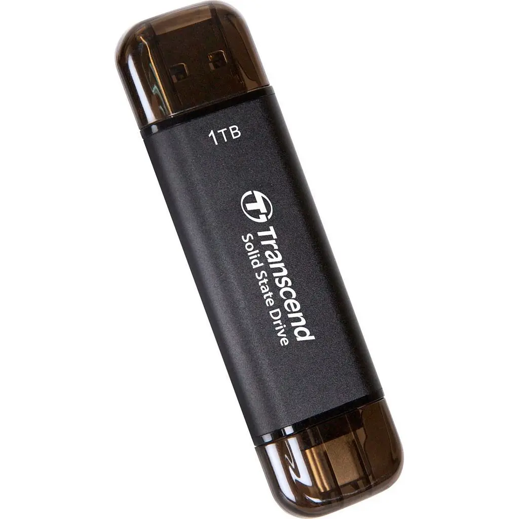 Зовнішній SSD накопичувач Transcend ESD310C 1TB (TS1TESD310C) [100270] - фото 3