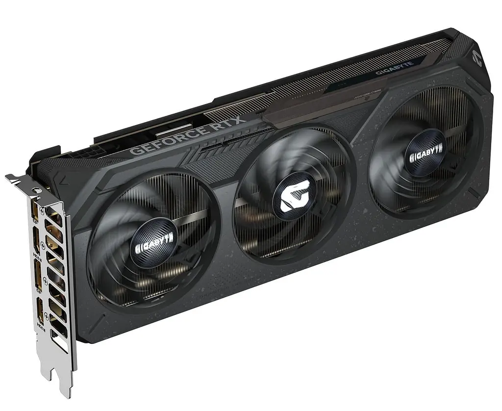 Відеокарта Gigabyte RTX 5050 8G GAMING OC (GV-N5050GAMING OC-8GD) (GDDR6, 128 bit, PCI-E v5.0 x16) - фото 3