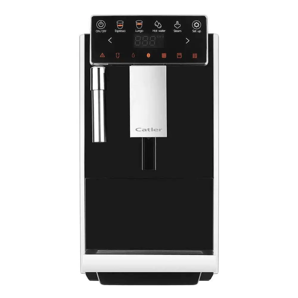 Кавоварка Catler EA 802 Cubisto - фото 5