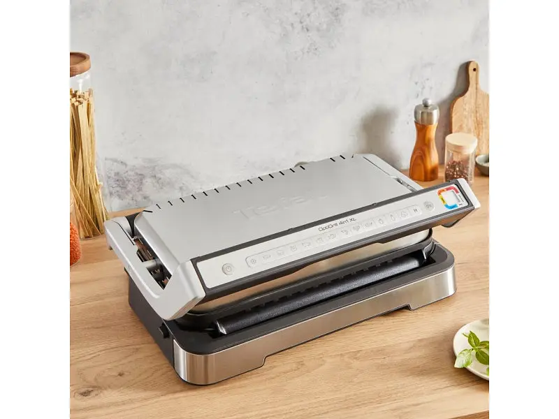 Електрогриль Tefal GC784D30 OptiGrill 4in1 XL - фото 6