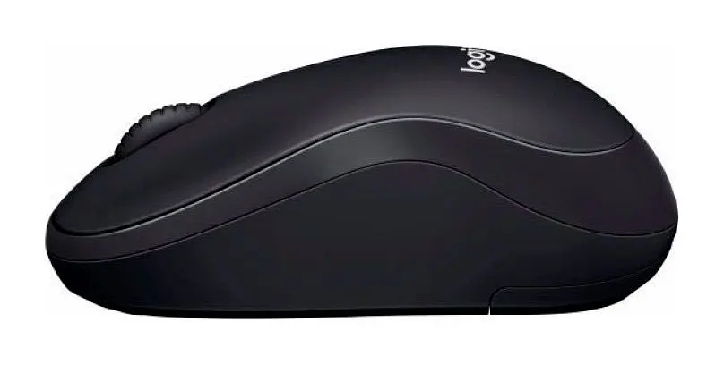 Миша Logitech M220 Silent Dark Gray (910-004878) [83488] - фото 4