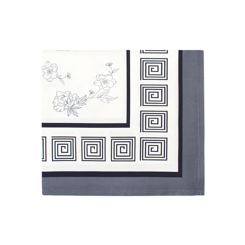 Скатерть Lotus Home - Цветы 140x240 - фото 2