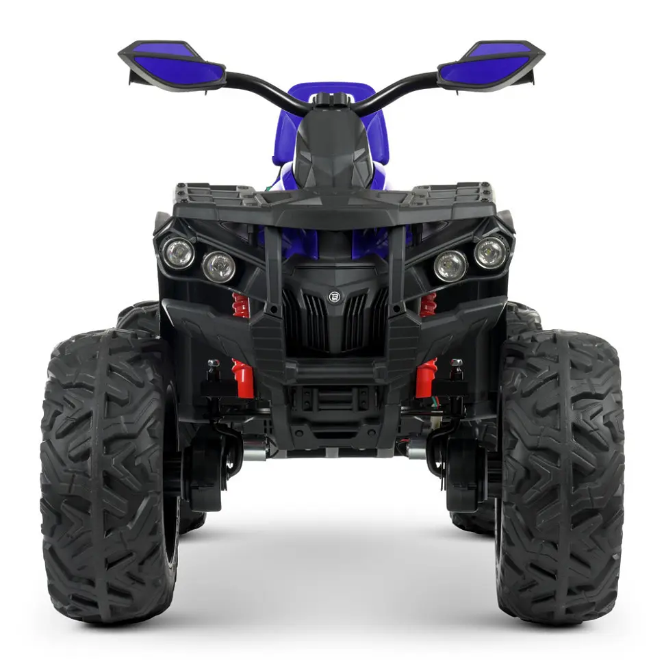 Детский электроквадроцикл Bambi Racer M 4795EBLR-4 до 30 кг - фото 2