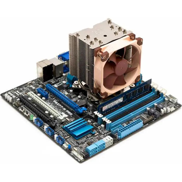 Кулер для процессора Noctua NH-U9S 1700 AM5 (NH-U9S) - фото 5
