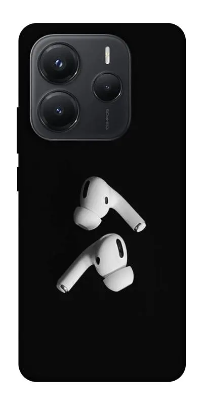 TPU чохол Demsky Stay tuned для Xiaomi Redmi Note 14 5G