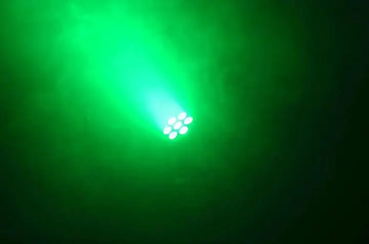 Светомузыка Auna MHL74 Mini Moving Head 7X Beamz 4в1 LED 10 W (150.519) - фото 7