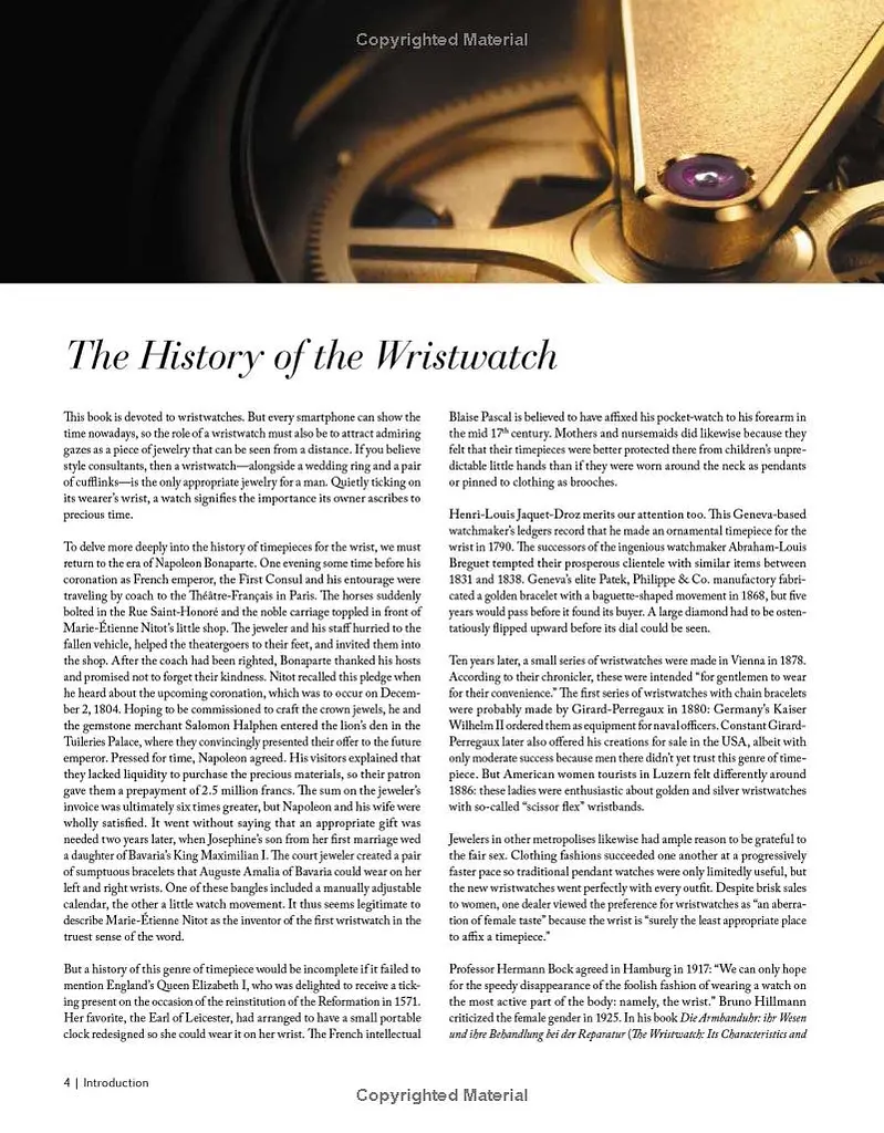 The Watch Book: Compendium - фото 4