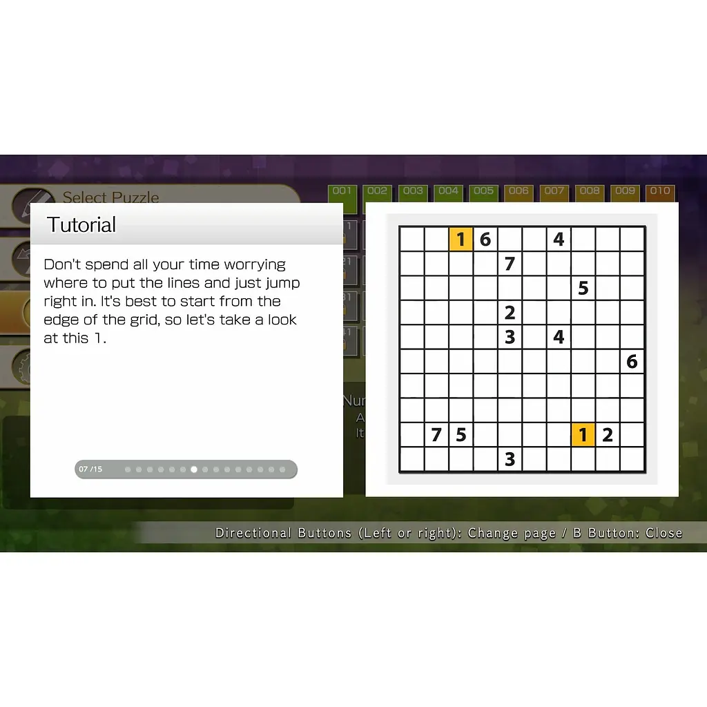 Ключ активации Microsoft Puzzle by Nikoli W Numberlink для Xbox One/Series S/X - фото 4