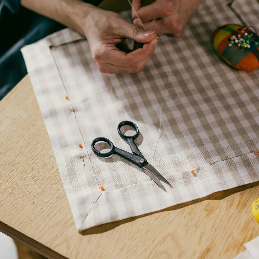 Ножиці для рукоділля Fiskars Functional Form 13 см (1074541) - фото 4