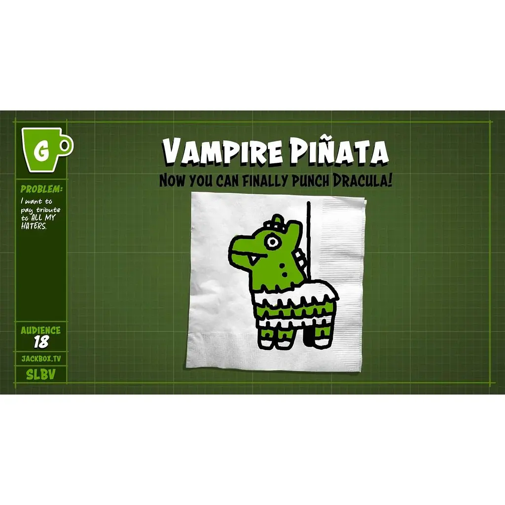 Ключ активації Microsoft The Jackbox Party Trilogy 2.0 для Xbox One/Series - фото 6
