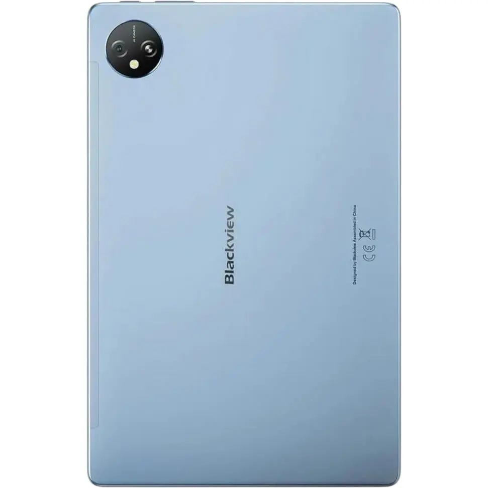 Планшет Blackview Tab 80 4/64GB 4G Dual Sim Blue (6931548314486) - фото 4