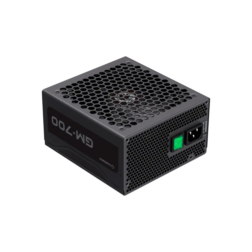 Блок живлення Gamemax 700W (GM-700 Modular) - фото 4