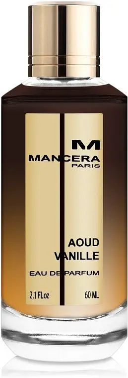 Парфумована вода Mancera Aoud Vanille 60 мл