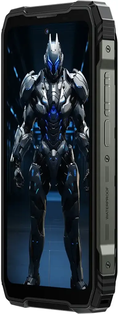 Смартфон Blackview Oscal Tank 1 12/256Gb Black Global version - фото 6