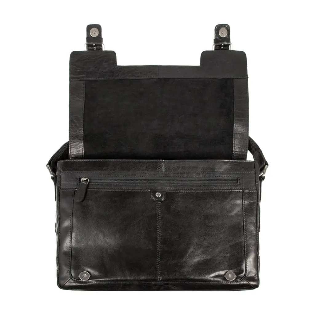 Сумка Ashwood 8343 Black - фото 6