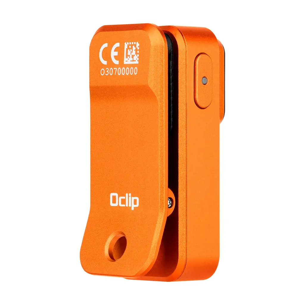 Ліхтар Olight Oclip Orange (0.0000.0941) - фото 6